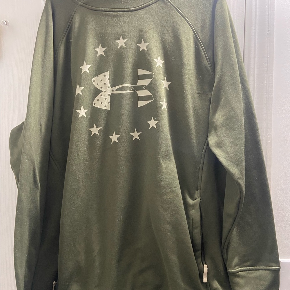 Under armour hoodie